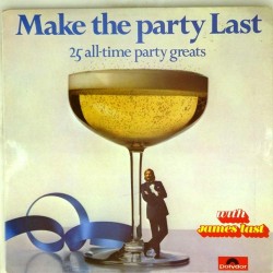 Пластинка James Last Make the Party Last